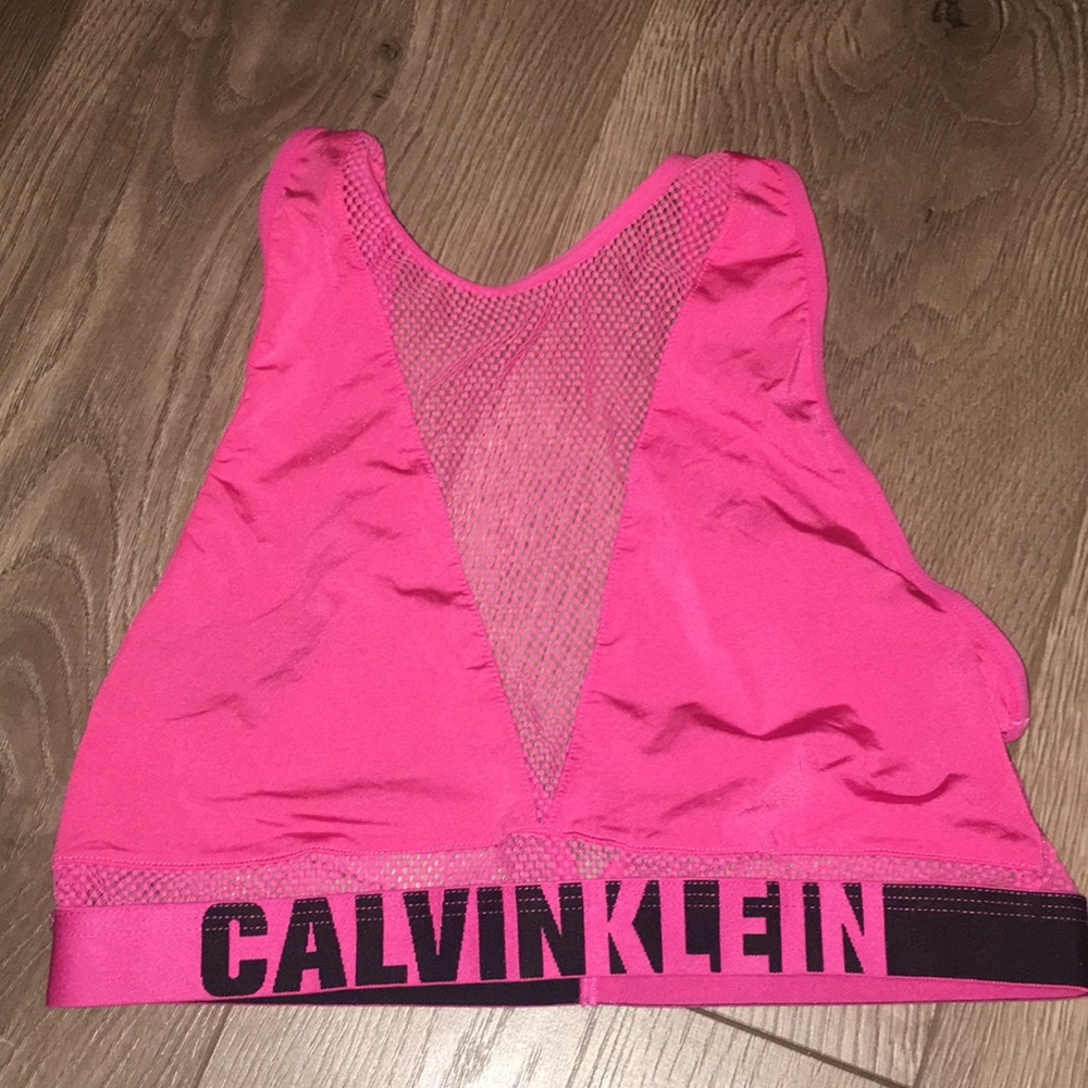 Calvin Klein Bra